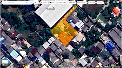 Land for sale Sathon Nuea Road : 🏰 [RARE OPPORTUNITY] The “Wealth Bag“ Estate – 346 Sq.W. Prime Land in Charoen Krung 79