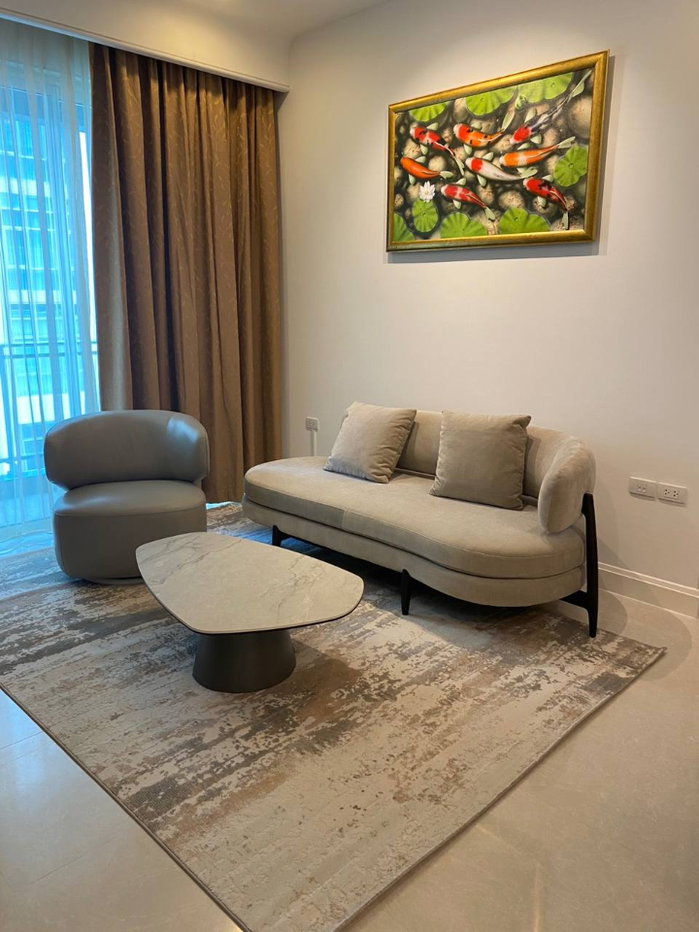 picture The Room Rama 4【𝐒𝐄𝐋𝐋 & 𝐑𝐄𝐍𝐓】🔥The decor emphasizes simplicity and warmth, with practical functionality.🔥 Contact Line ID: @hacondo - 7/9