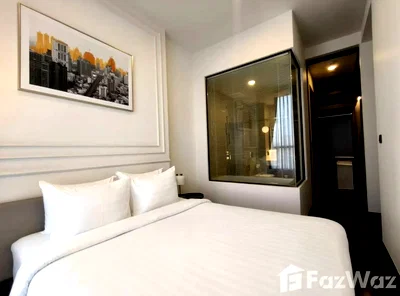 Condos for rent : Park Origin Thonglor for Rent | 1 Bed 32 Sq.m. with Bathtub 6735348