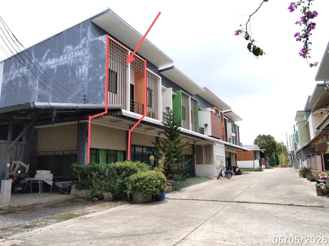 picture SHOP HOUSE 20 Sq.w. Wang Muang Saraburi for 1.9M - 10/15