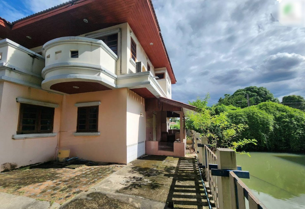 รูป ขายบ้านเดี่ยว เมืองเอกโครงการ 5 ซอยเอกรัตน์10 หน้าสนามกอล์ฟเมืองเอก หลังตลาดสัมมากร - รูปที่ 6/10