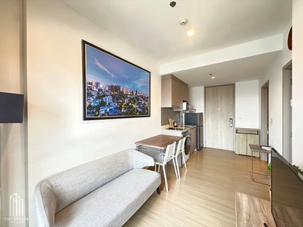 รูปภาพ Condo for RENT Whizdom Connect ห้ามพลาด ชั้นสูง 30ขึ้นไป 1 ห้องนอน