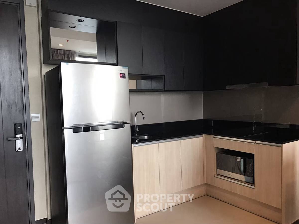 รูป คอนโด 2 ห้องนอน ชั้น 34 The Edge Sukhumvit 23 ใกล้ MRT สุขุมวิท (ID 3254225) - รูปที่ 5/13
