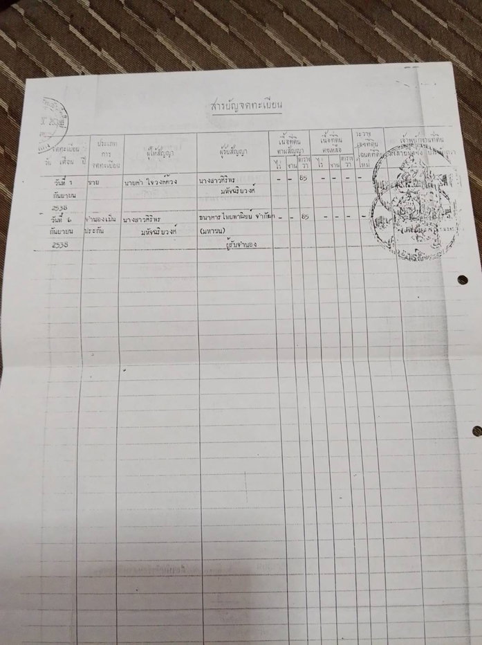รูป ขายที่ดินเชียงใหม่85ตารางวา4แสน - รูปที่ 4/5