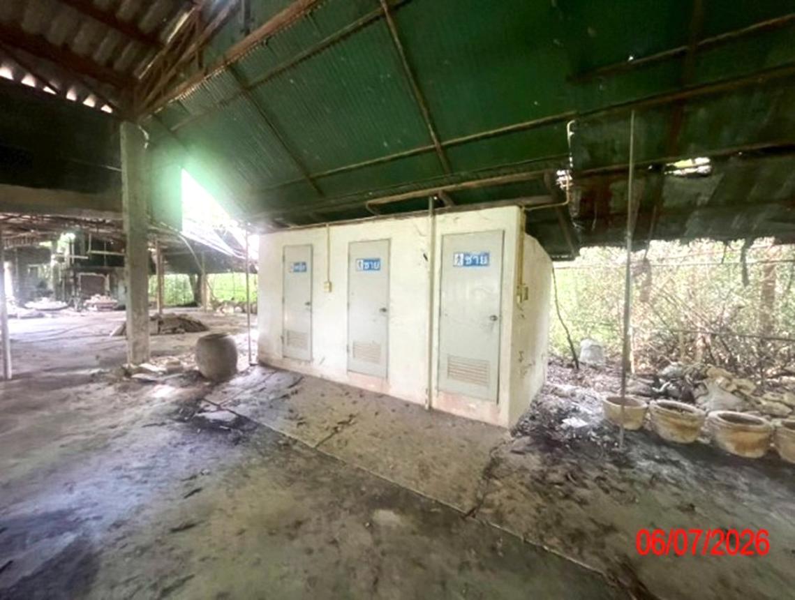 รูป อาคารโรงงาน 660.8 ตร.วา เมืองลำปาง ลำปาง 3.4M - รูปที่ 23/35