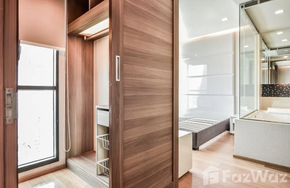 รูป คอนโดให้เช่า 2 ห้องนอน ในโครงการ ดิ แอดเดรส สาทร 6735053 - รูปที่ 9/10