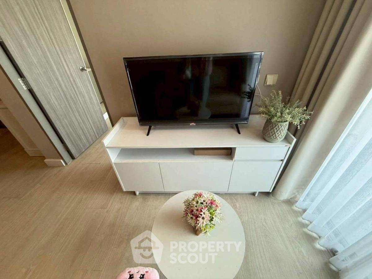 picture 1-BR At Metro Luxe Ratchada Near MRT Huai Khwang (ID 3252267) - 4/10