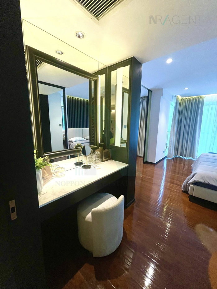 รูป ให้เช่าคอนโด เดอะ ไพรเวท เรสซิเดนซ์ ราชดำริ อาคาร 1 ชั้น 6 1 ห้องนอน ขนาด 70 ตรม ใกล้ สวนลุมพินี - รูปที่ 3/8