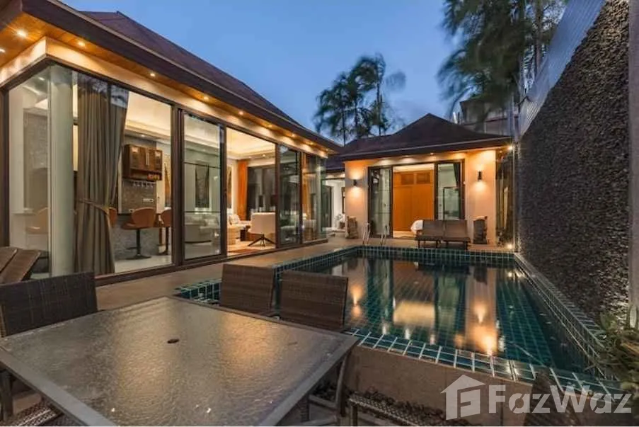 รูป วิลล่าให้เช่า 4 ห้องนอน ใน ฉลอง, ภูเก็ต 6736504 - รูปที่ 12/26