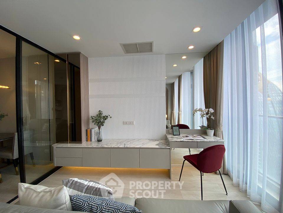 picture 43rd-Floor 1-BR At Noble Ploenchit, 100m To BTS Phloen Chit (ID 786859) - 14/18