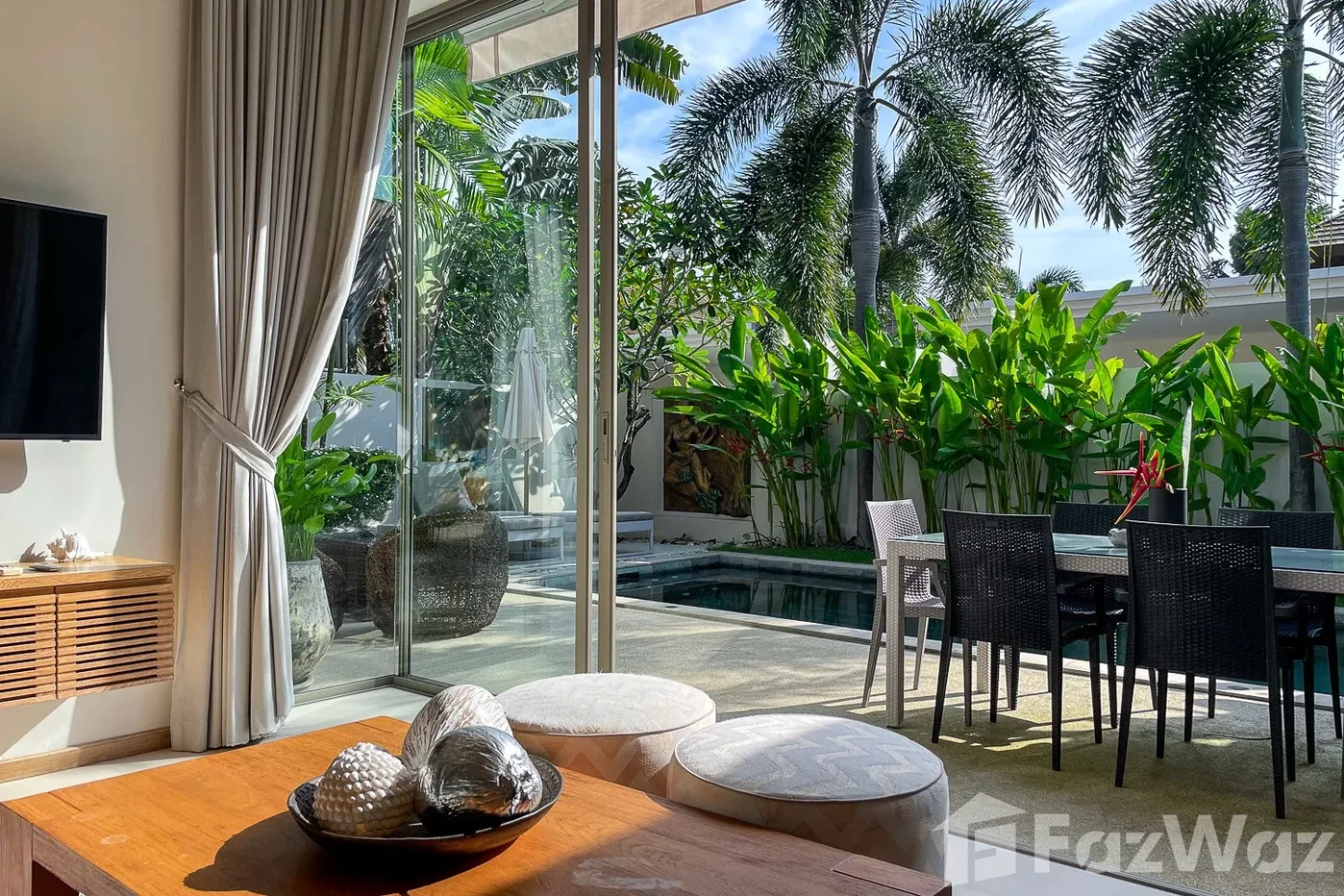 รูป ขาย วิลล่า 3 ห้องนอน ในโครงการ ตรีชฎา วิลล่า 6736705 - รูปที่ 11/18