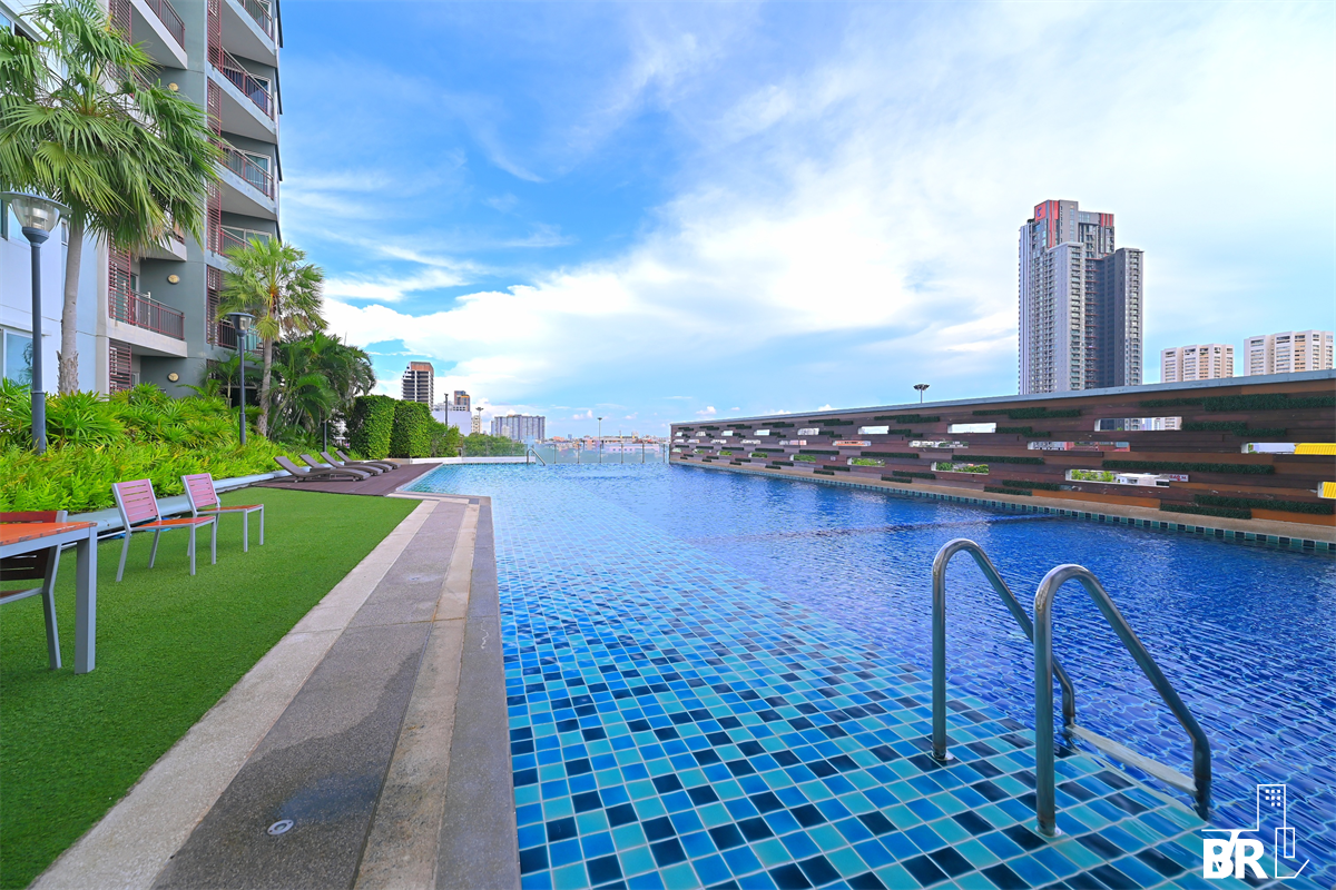 picture Supalai Park Ekkamai-Thonglor  Condo Near MRT to Save More Time - 7/9