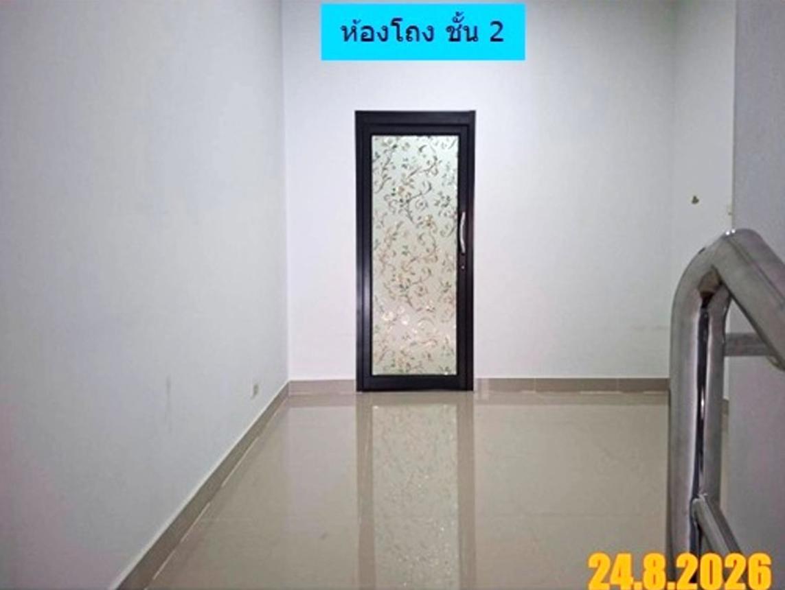 รูป ทาวน์เฮ้าส์ 22.5 ตร.วา ธัญดา พาร์ควิว 6 แพรกษา-เทพารักษ์ บางพลี สมุทรปราการ 3.1M - รูปที่ 25/35