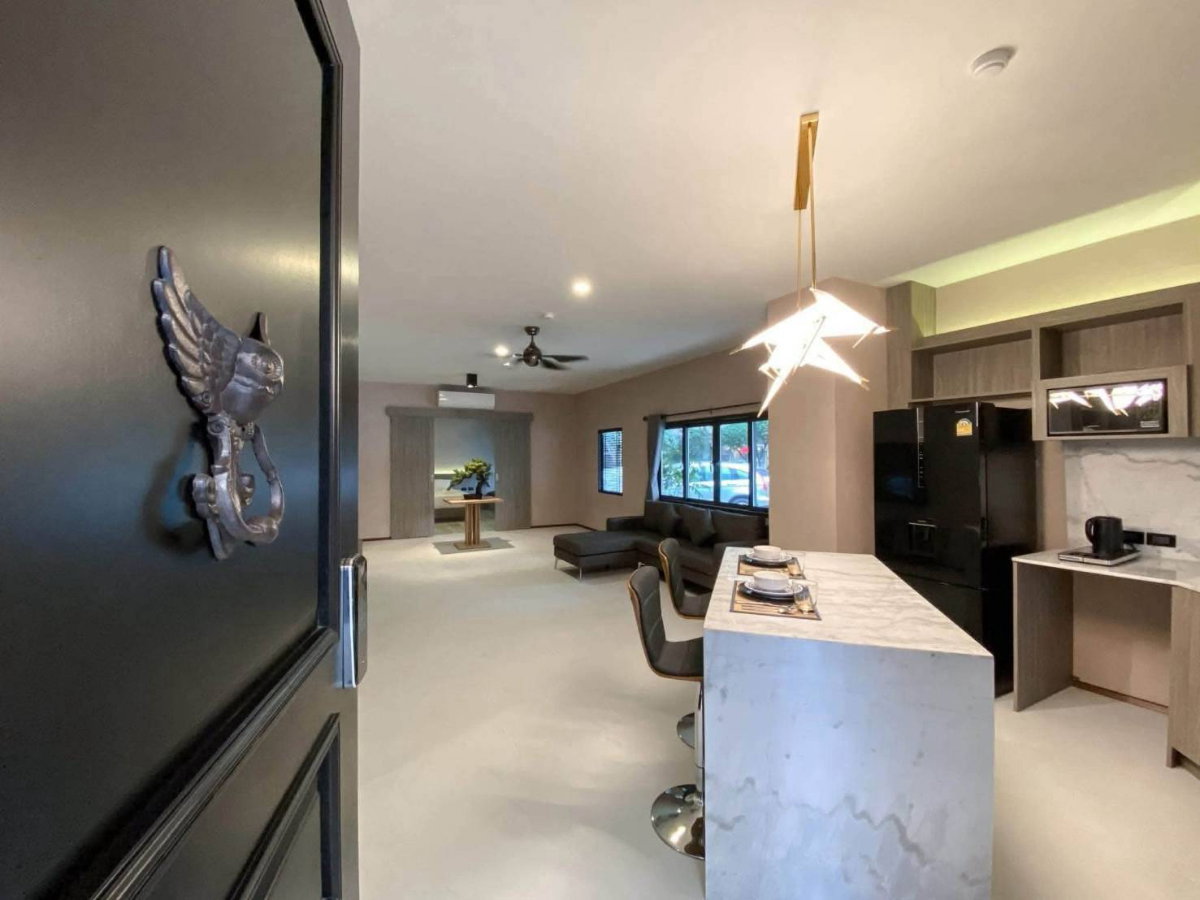 รูป Hillside 3 คอนโด ใจกลางเมือง ถ.นิมมานเหมินทร์   - ให้เช่า : 23,000 บาท/ เดือน - รูปที่ 2/19
