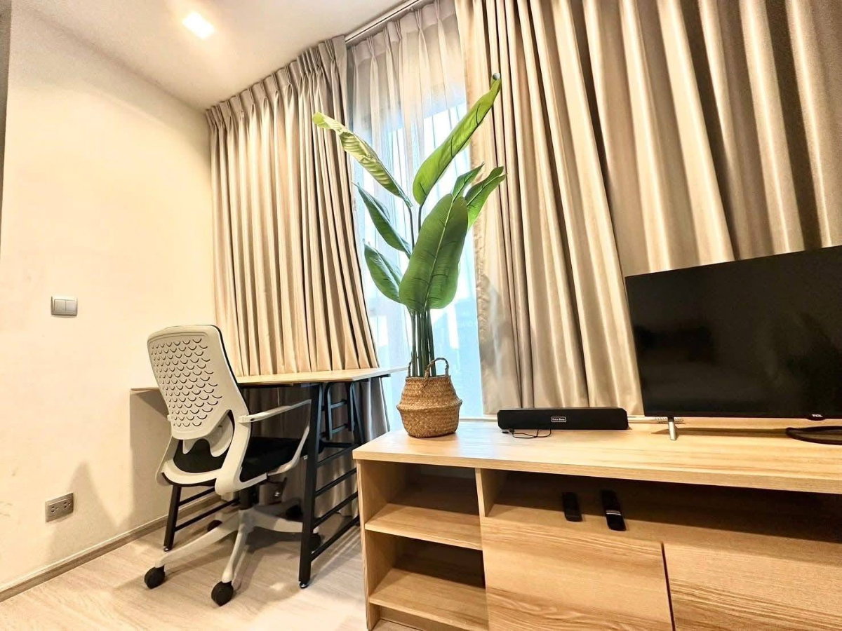 รูป Life asok-rama9 ชั้น39 ตึกB. Studio 28sqm - รูปที่ 3/9