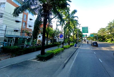 กิจการ MRT มหาดไทย : ขายอพาร์ทเม้นท์ ติดถนนประดิษฐ์มนูธรรม ใกล้ MRT ลาดพร้าว 71