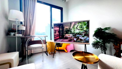 Condos for rent : Condo for Rent at Life Asoke - Rama 9 (G6909004) ID Line : @pccenter