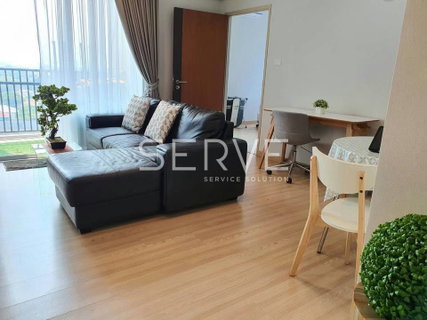 รูปภาพ 2 Beds Large Room City view Fully furnished Condo Good Location Close To BTS Saphan Khwai station @  Intro Phaholyothin Pradipat 