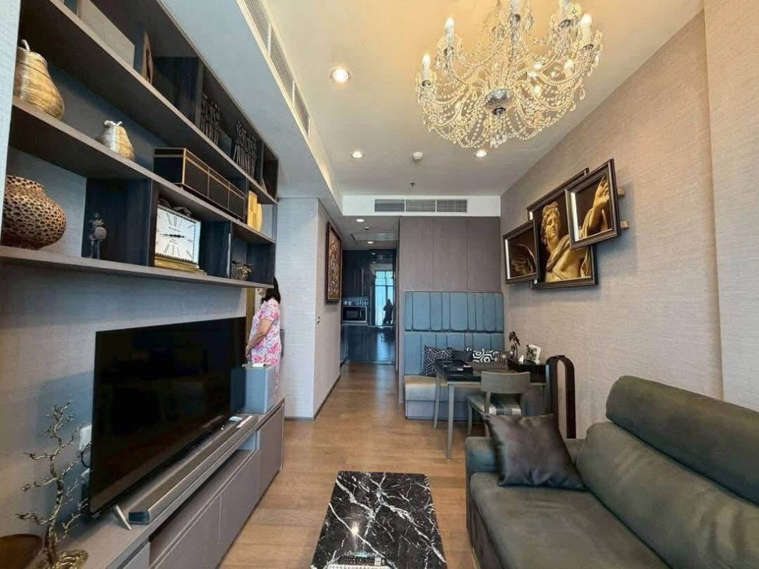 รูป #A124349 ✅ 3/9/69  ให้เช่า The Diplomat Sathorn 📲📢สอบถาม ld line @condoboy - รูปที่ 12/12