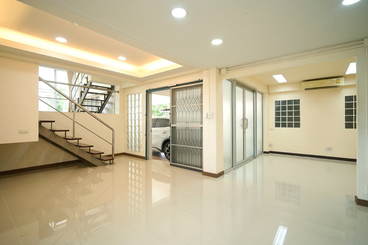 รูป ให้เช่าบ้านเดี่ยว โฮมออฟฟิศ บางซื่อ วงศ์สว่าง - รูปที่ 3/21