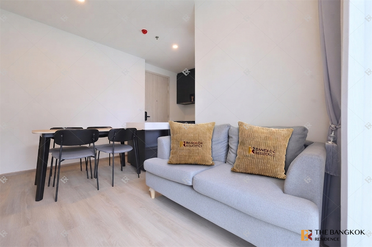 รูป Nue District R9 ใกล้ MRT สถานีพระราม 9 ทำเลแหล่งงาน รายล้อมด้วยไลฟ์สไตล์ - รูปที่ 5/10