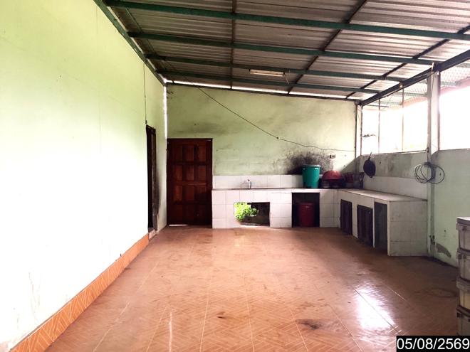 รูป บ้านเดี่ยว 200 ตร.วา เพ็ญ อุดรธานี 3.4M - รูปที่ 7/25