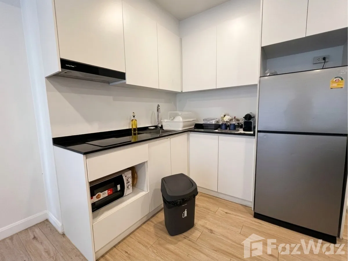 รูป คอนโดให้เช่า 2 ห้องนอน ในโครงการ สราญใจ แมนชั่น 6716138 - รูปที่ 3/14