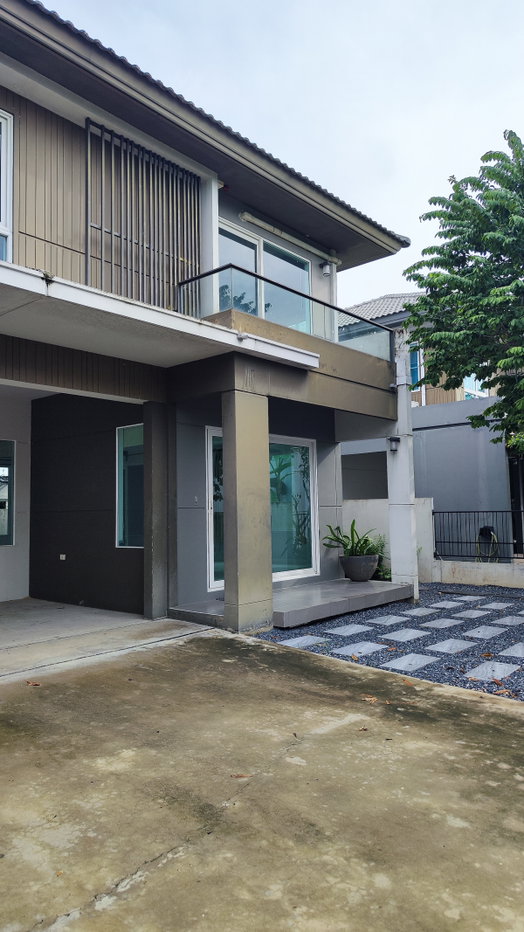 รูป บ้านเดี่ยว หมู่บ้านชัยพฤกษ์ พุทธมณฑลสาย 5 - รูปที่ 9/19