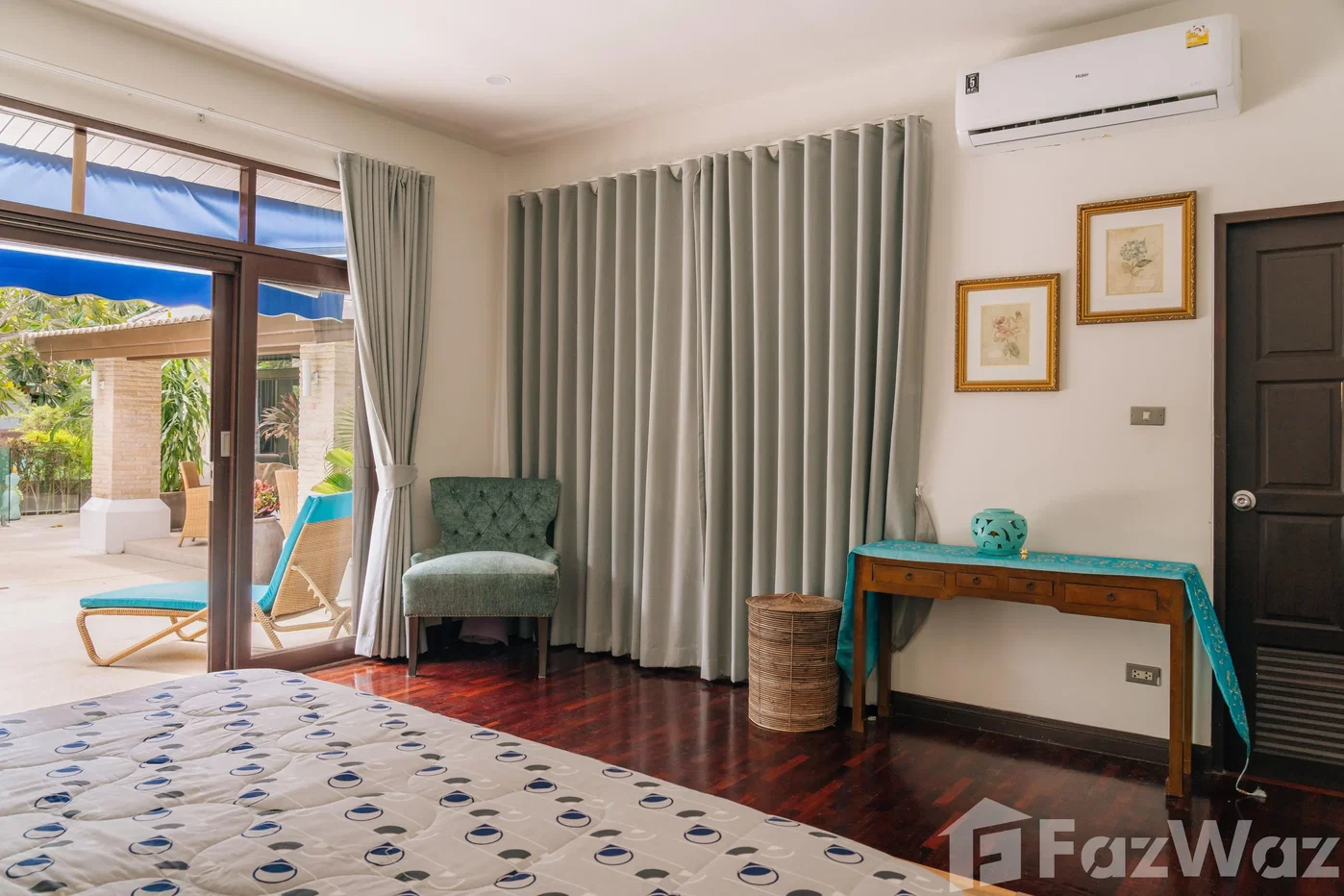รูป ขาย วิลล่า 3 ห้องนอน ในโครงการ บ่อผุด เรสซิเดนซ์ 6730778 - รูปที่ 36/42