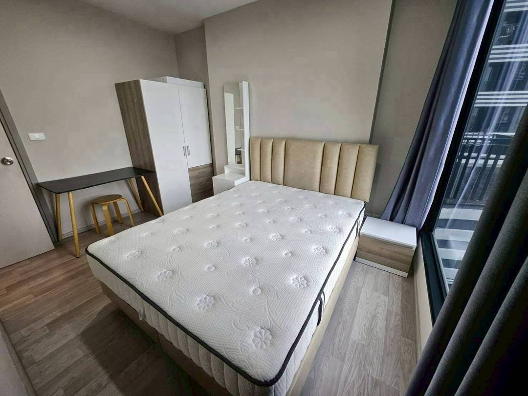 picture Condo For Rent!!Ideo mobi sukhumvit eastpoint - 4/8