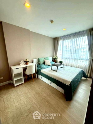 Condos for rent : 1-BR At Metro Luxe Ratchada Near MRT Huai Khwang (ID 3252267)