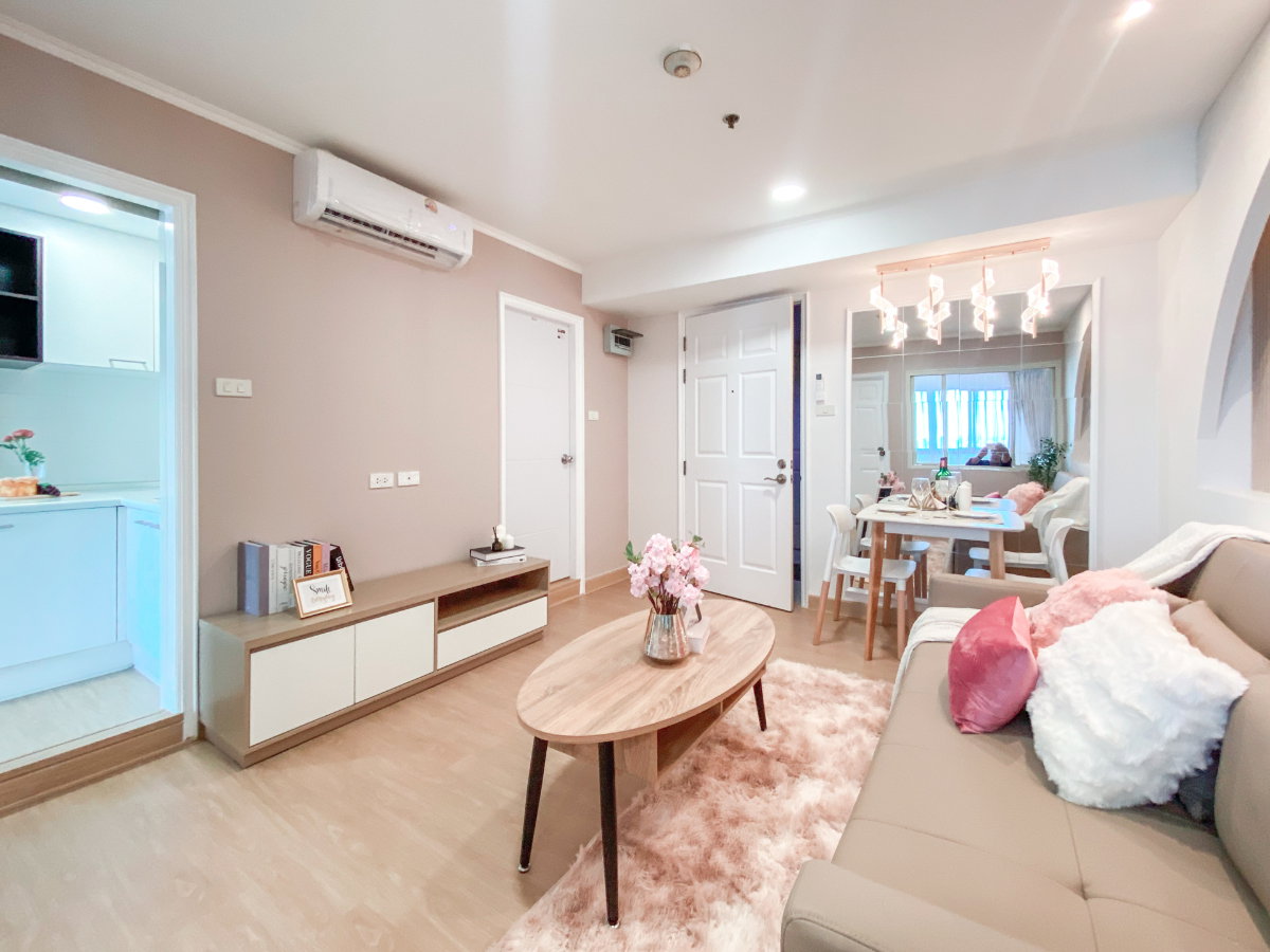 รูป ✨ ขายคอนโด ลุมพินี เพลส ปิ่นเกล้า 1 ห้องตำแหน่งดี ชั้นสูง (ชั้น 15) ห้องใหญ่แต่งครบ เพียง 2.15 ล้านบาท! ✨ - รูปที่ 17/27
