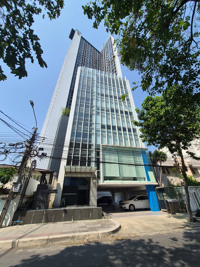 รูป ให้เช่าอาคารสำนักงาน 7 ชั้นทั้งหลัง พร้อมลิฟต์ | นราธิวาส 15 สาทร | พื้นที่ 1,285 ตร.ม. - รูปที่ 2/37