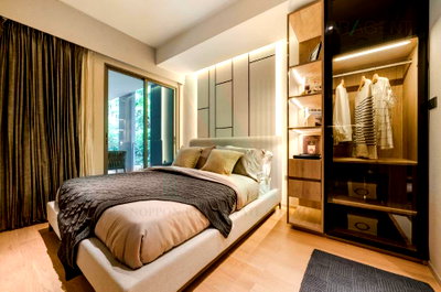Condos for rent : 🔺 For Rent Condo FYNN SUKHUMVIT 31 Building 1, Floor 5,2 bed room, Room size 80 sqm