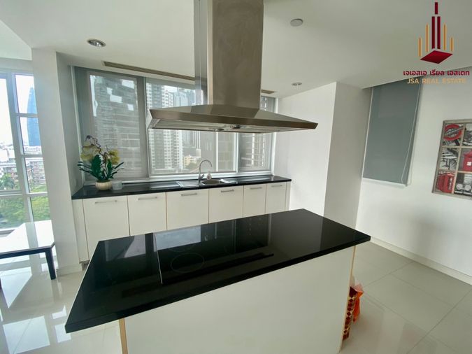 3-bed condo for rent, 172 sqm, Fullerton