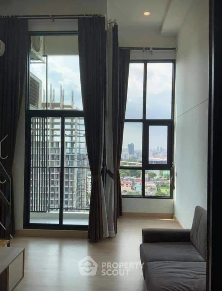 รูป คอนโด 1 ห้องนอน ใกล้ MRT กระทรวงสาธารณสุข 200 ม. Knightsbridge Duplex Tiwanon (ID 636442) - รูปที่ 5/9
