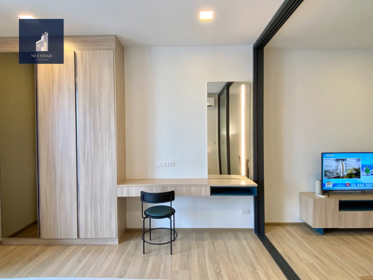 picture XT Phayathai First Time For Rent 1bedroom 1bathroom on high floor   - 4/12