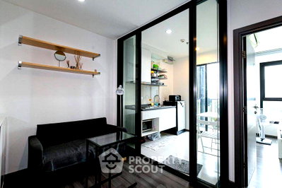 Condos for rent : 1-BR Condo at The Base Park West Sukhumvit 77 near BTS On Nut (ID 1177599)