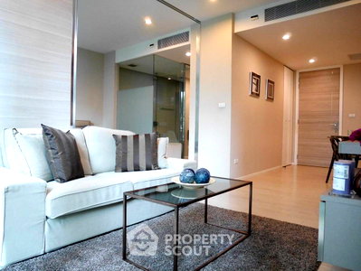 Condos for rent : 1-BR Condo At The Room Sukhumvit 21 Near MRT Sukhumvit (ID 1605331)