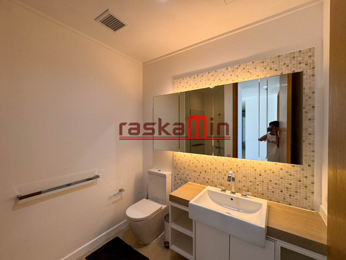 รูป ให้เช่าคอนโดนอร์ธพอยท์ วงศ์อมาตย์ ชั้นสูง | 3 ห้องนอน 2 ห้องน้ำ 131.32 ตร.ม. อาคาร A - รูปที่ 13/32