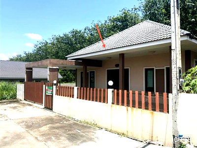 Houses for sale Nikhom Pattana Rayong : HOME 60 Sq.w. Nikhom Pattana Rayong for 1.9M