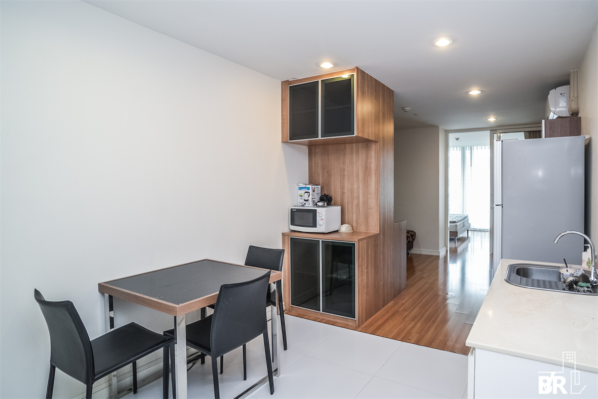 picture Chamchuri Square Residence near MRT Sam Yan Station Unit Priced Below Market - 7/9