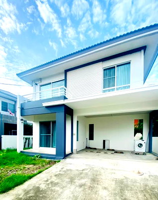 เช่าบ้านเดี่ยว บ.เอ็มเค เรสโตรองต์ กรุ๊ป : HR3813ปล่อยเช่าบ้านเดี่ยว สีวลี บางนา รีโนเวทใหม่ ไซส์ใหญ่ ใกล้เมกาบางนา ราคาดีที่สุดในโครงการ