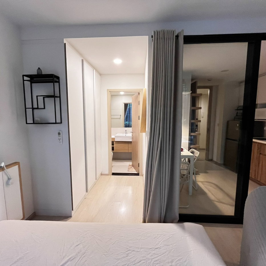 รูป ราคาดี 🏙️(For Rent/ให้เช่า) Noble Ambience Sukhumvit 42 (Studio, 28 sqm) 💵 17,000 - NA42049 - รูปที่ 5/10