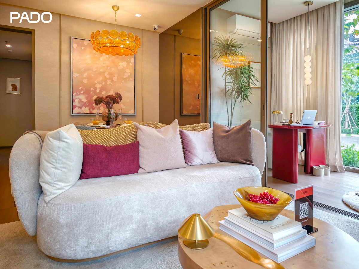 picture New Pet-Friendly Condo by Sansiri | WIDEN Sathorn–Nang Linchee - 6/25