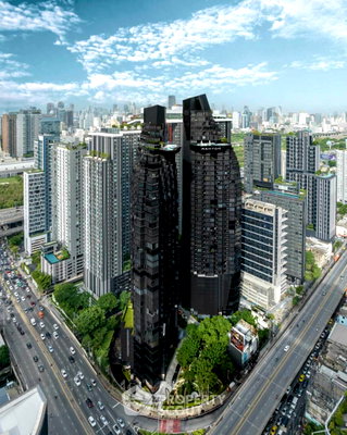 ขายคอนโด : คอนโด 1-ห้องนอน ที่ แอชตัน อโศก - พระราม 9 ใกล้ MRT พระราม 9 (ID 3254844)