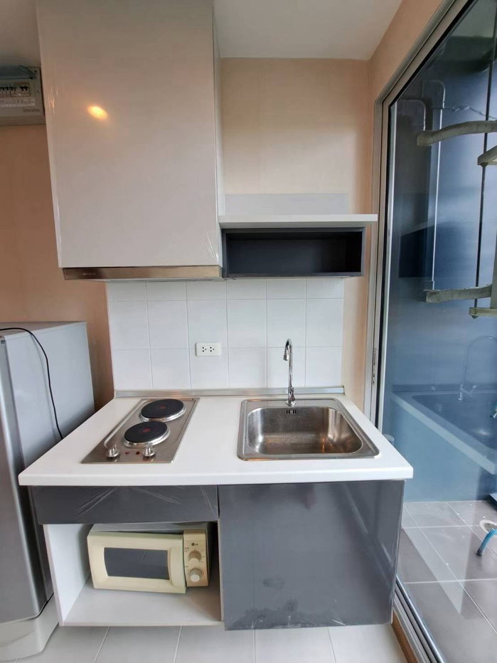 รูป Shock price! The base sukhumvit77 (30sqm) - รูปที่ 6/9