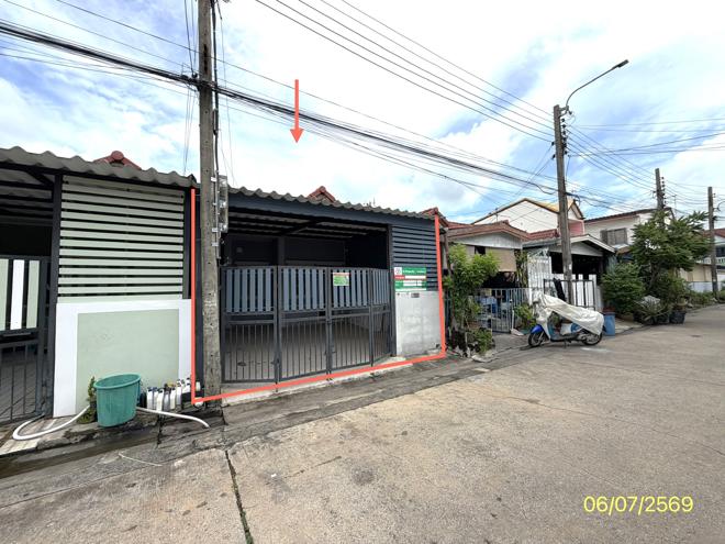 picture HOME 20 Sq.w. Nong Chok Bangkok for 1M - 2/27