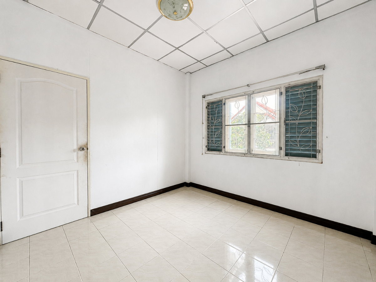 รูป 🏡 ทาวน์โฮม 2 ชั้น ทำเลทอง ใกล้ราชพฤกษ์แค่ 500 เมตร หมู่บ้านริมสวนธนานนท์ 1 เพียง 1.99 ล้าน - รูปที่ 17/25