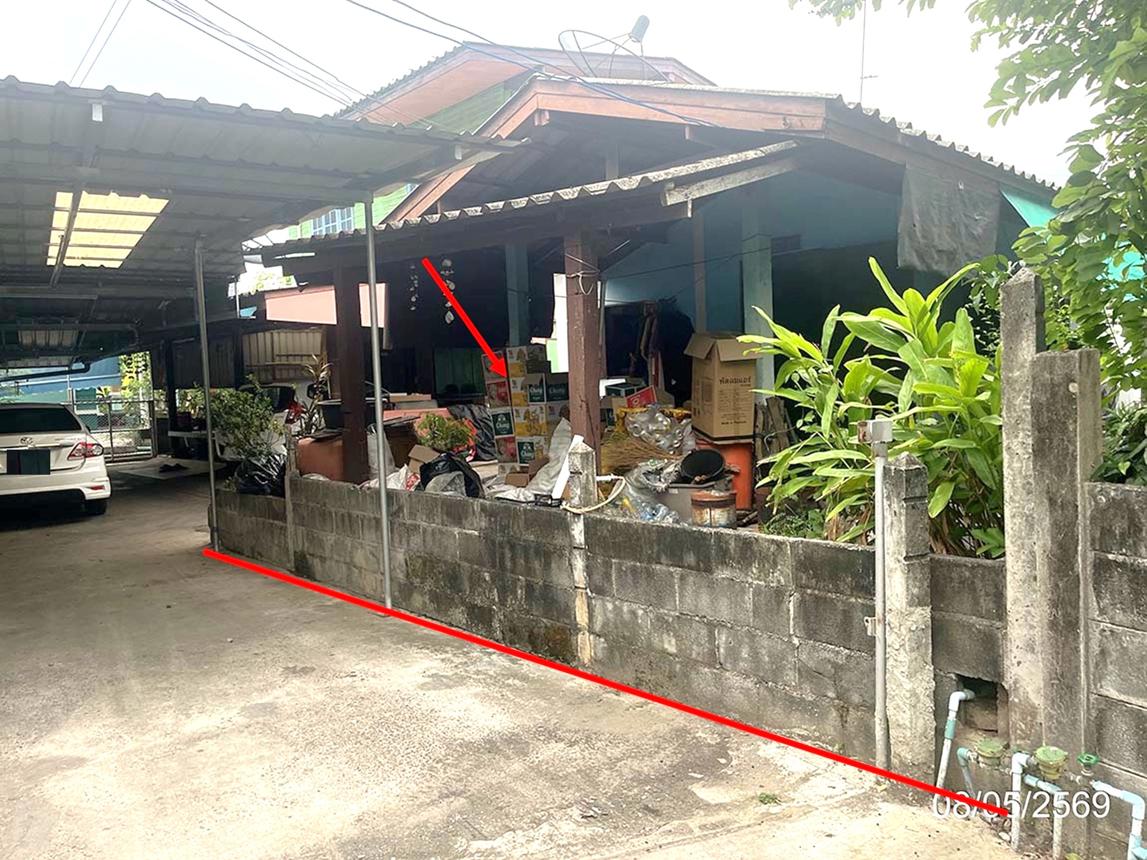 รูป บ้านเดี่ยว 37 ตร.วา แปลงยาว ฉะเชิงเทรา 435,000 - รูปที่ 7/15